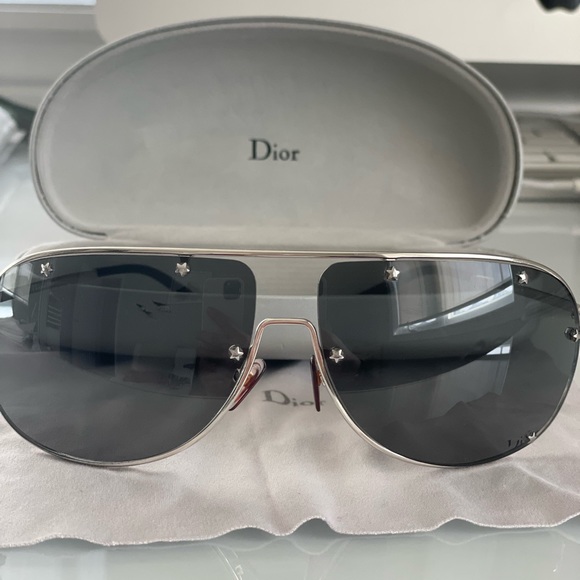 DIOR sunglasses … star aviators - Picture 2 of 7